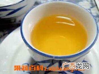炙黄芪泡水喝的功效与作用
