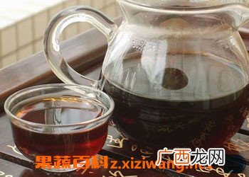 制首乌泡水喝每天喝多少 制首乌泡水喝的功效