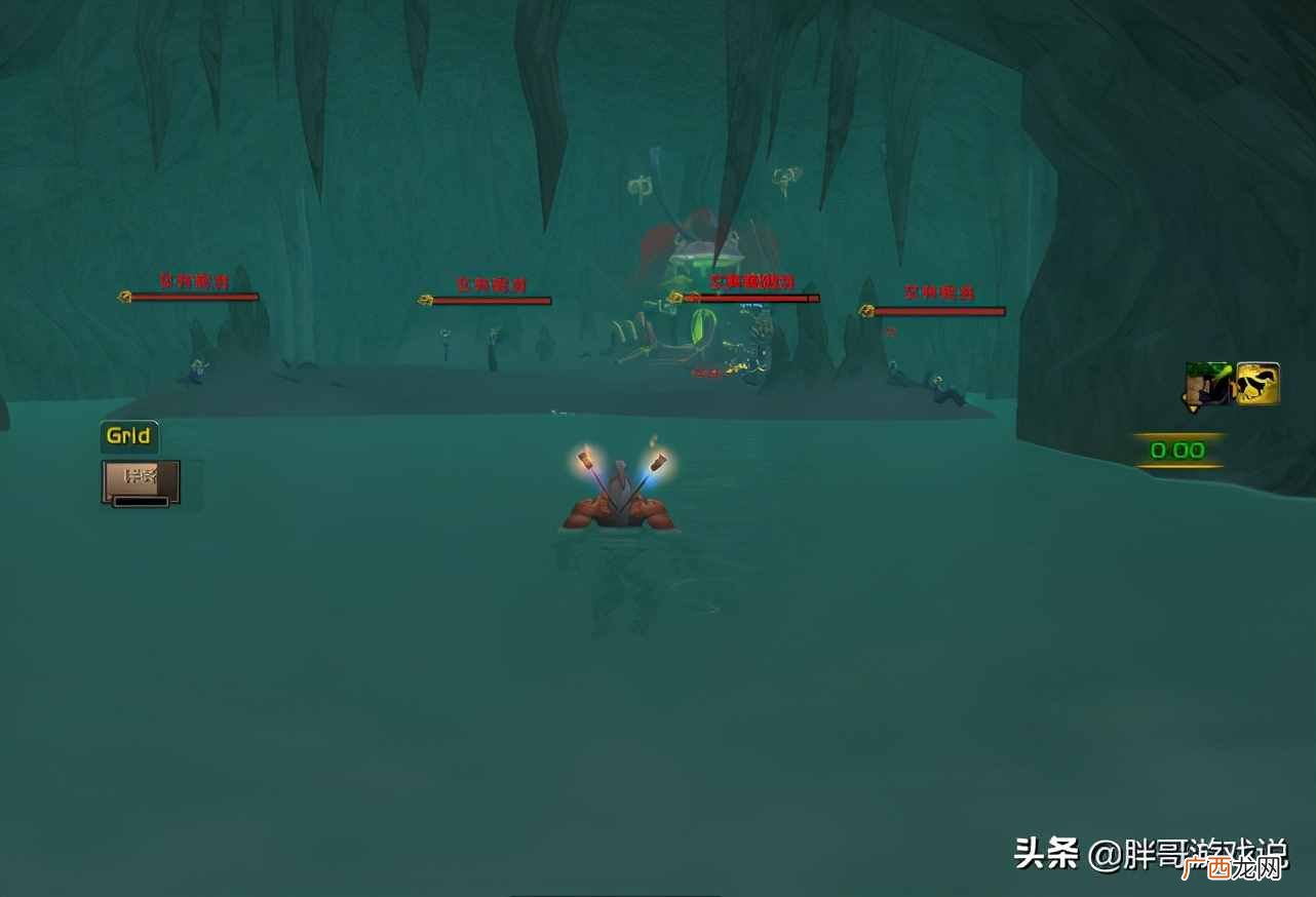 附暗月岛马戏团玩法攻略 魔兽世界怎么去暗月岛马戏团