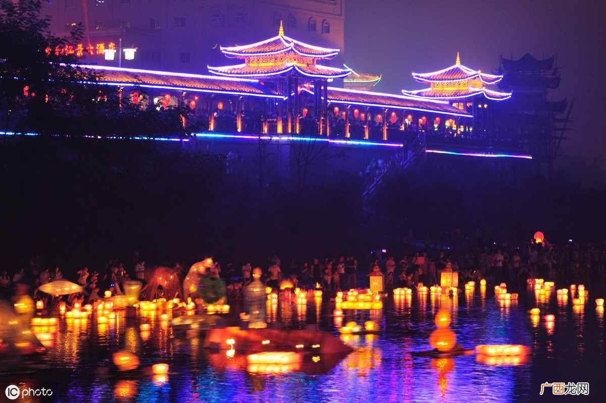 七月半节日由来及风俗习惯 中国七月半是什么节