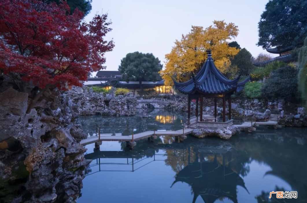 苏州最好玩的5个特色旅游景点 苏州好玩的景点有哪些