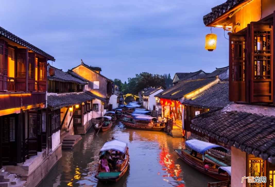 苏州最好玩的5个特色旅游景点 苏州好玩的景点有哪些