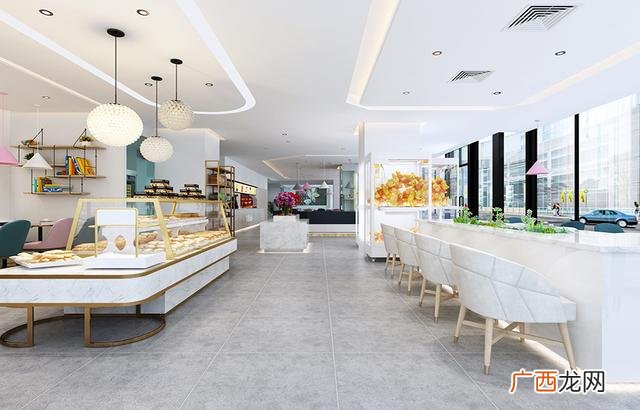 乡镇小型蛋糕店效果图 开蛋糕店的必备条件