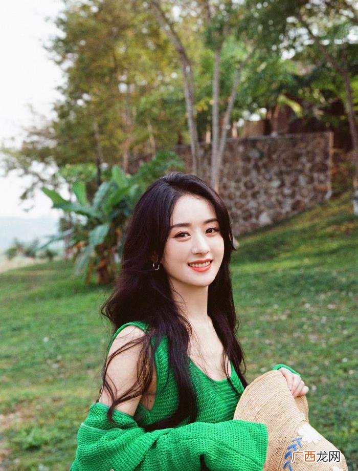 赵丽颖最瘦照片，赵丽颖离婚后暴瘦