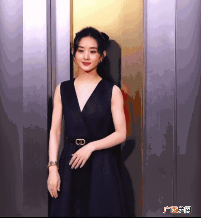 赵丽颖身高体重各是多少，赵丽颖身高165cm