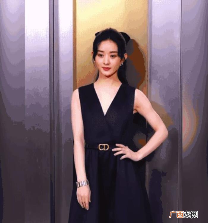 赵丽颖身高体重各是多少，赵丽颖身高165cm