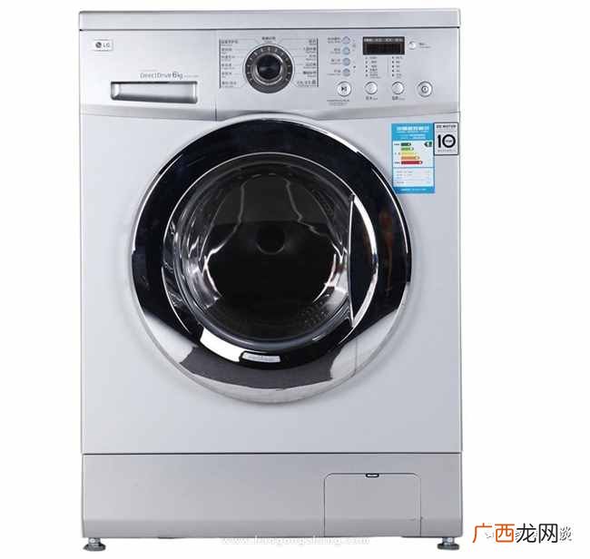 3点简评lg洗衣机及其使用方法 lg的洗衣机怎么样好不好