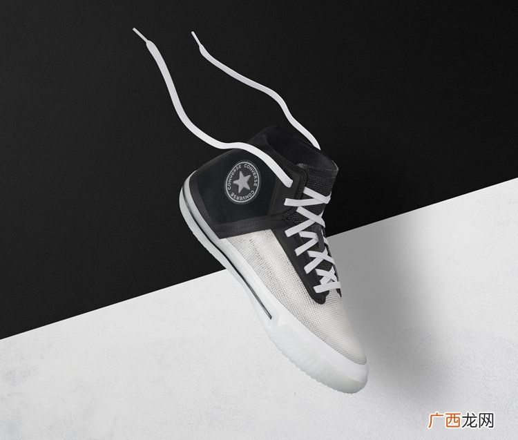 Converse All Star Pro BB谍照欣赏