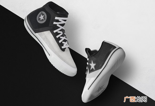 Converse All Star Pro BB谍照欣赏