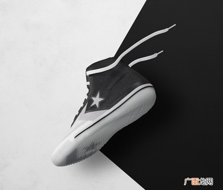 Converse All Star Pro BB谍照欣赏