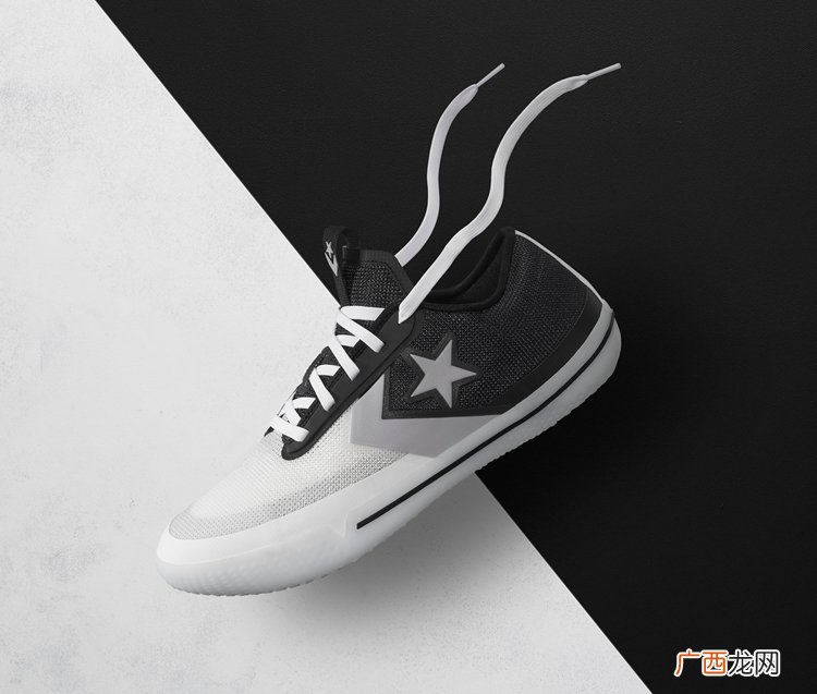 Converse All Star Pro BB谍照欣赏