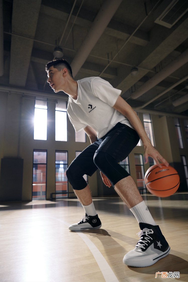 Converse All Star Pro BB谍照欣赏