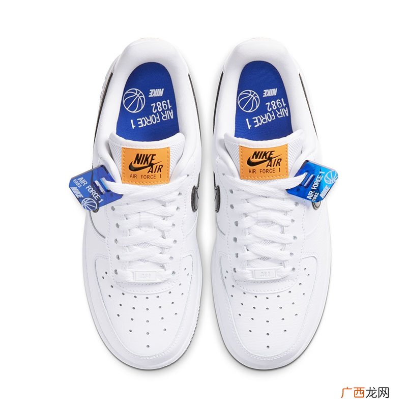 OFF-WHITE x Air Force 1 “MCA”谍照