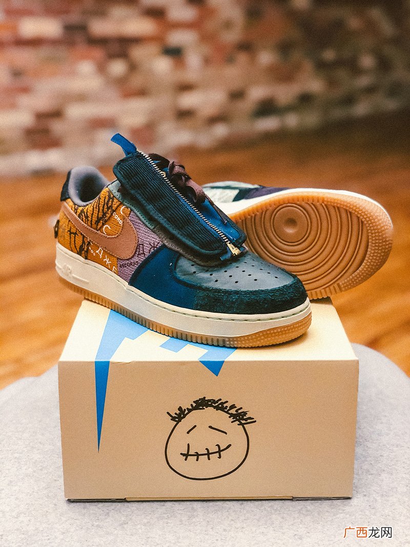 OFF-WHITE x Air Force 1 “MCA”谍照