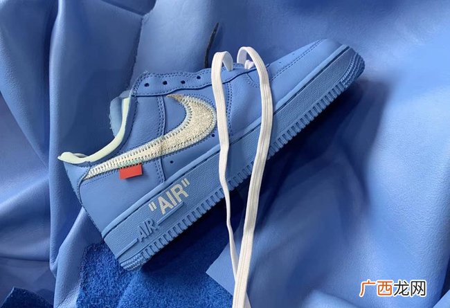 OFF-WHITE x Air Force 1 “MCA”谍照