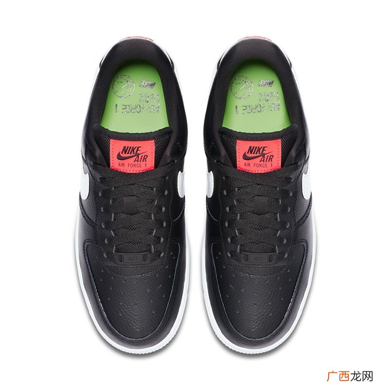 OFF-WHITE x Air Force 1 “MCA”谍照