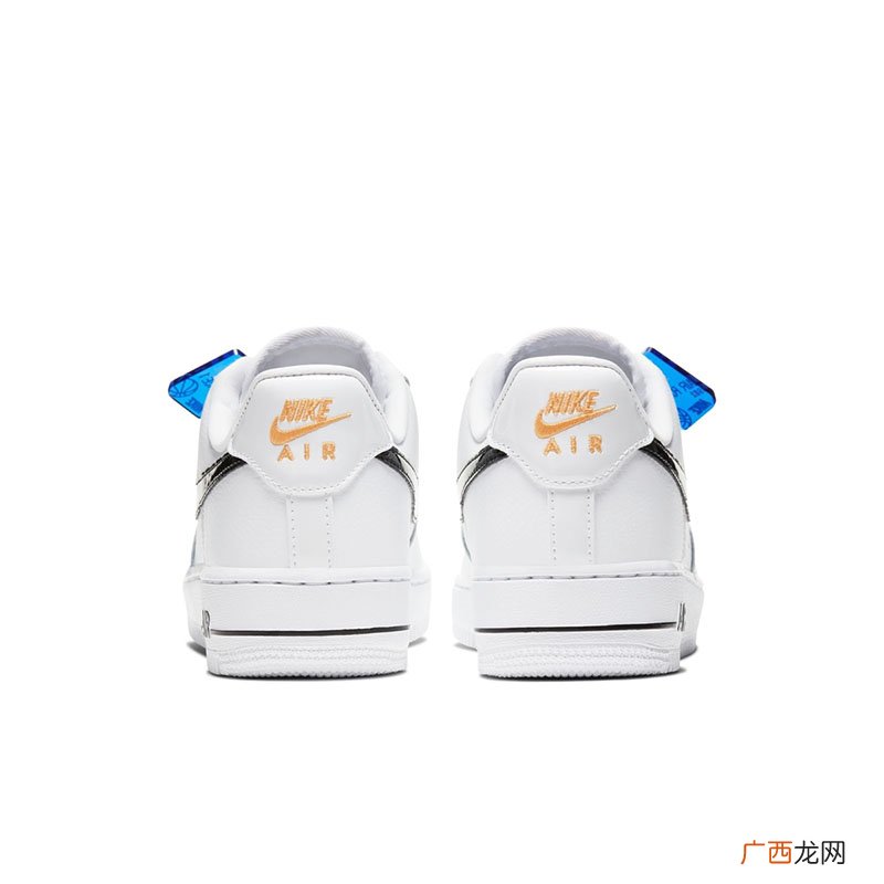 OFF-WHITE x Air Force 1 “MCA”谍照