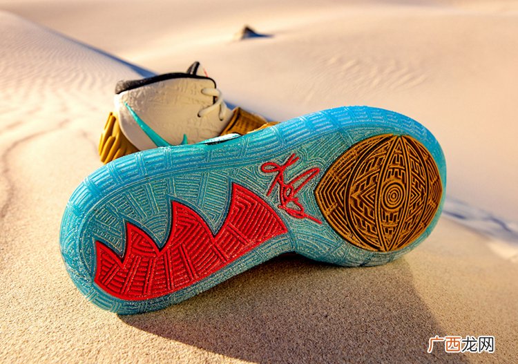 Concepts x Nike Kyrie 6 “Khepri”发售日期
