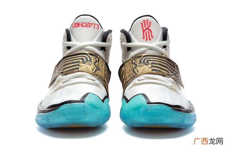 Concepts x Nike Kyrie 6 “Khepri”发售日期