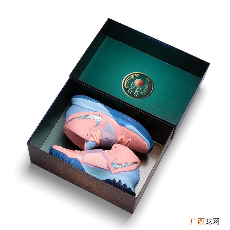 Concepts x Nike Kyrie 6 “Khepri”发售日期