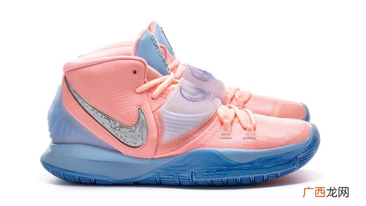 Concepts x Nike Kyrie 6 “Khepri”发售日期