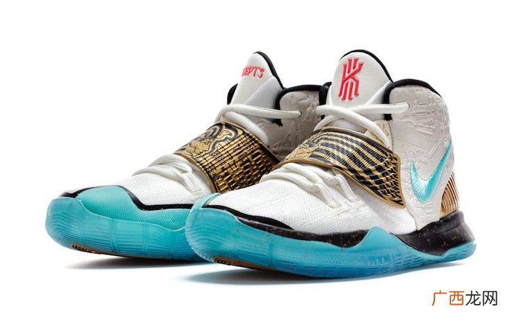 Concepts x Nike Kyrie 6 “Khepri”发售日期