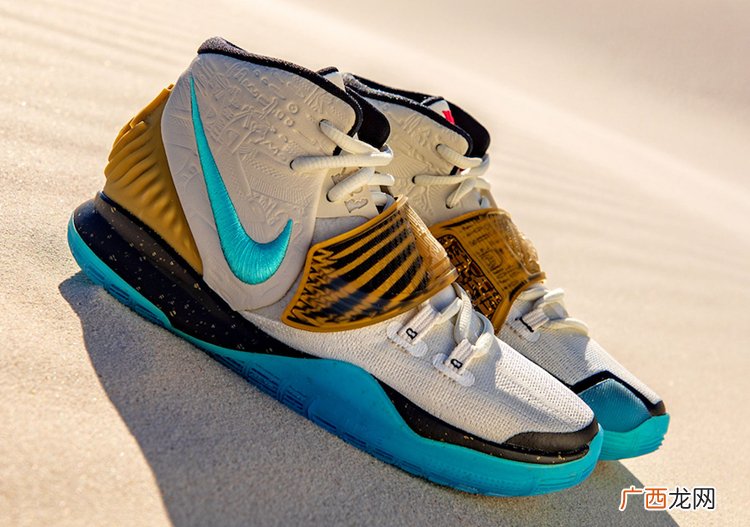 Concepts x Nike Kyrie 6 “Khepri”发售日期
