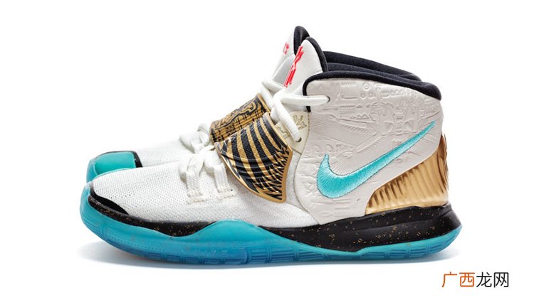 Concepts x Nike Kyrie 6 “Khepri”发售日期