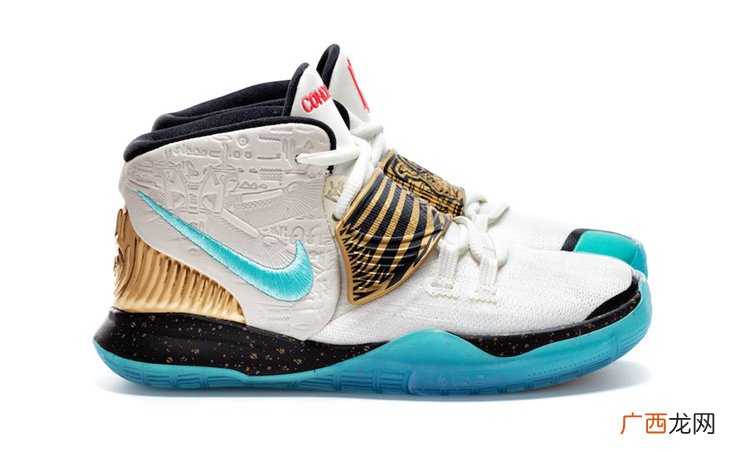 Concepts x Nike Kyrie 6 “Khepri”发售日期