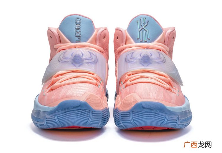 Concepts x Nike Kyrie 6 “Khepri”发售日期