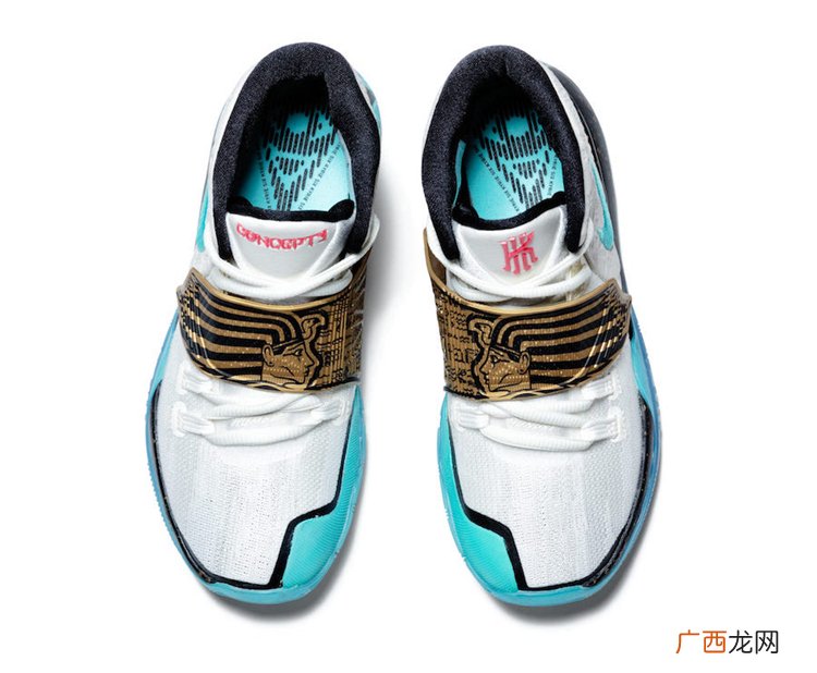 Concepts x Nike Kyrie 6 “Khepri”发售日期