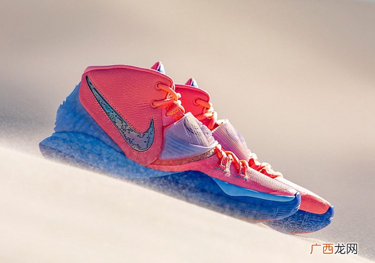 Concepts x Nike Kyrie 6 “Khepri”发售日期