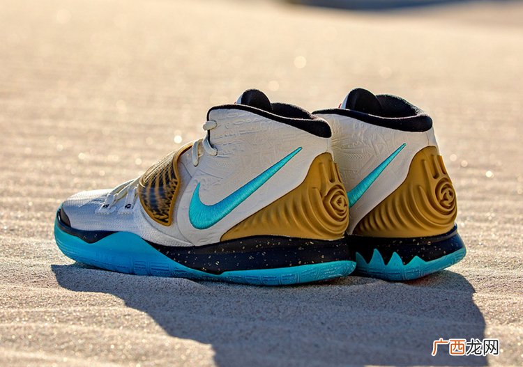 Concepts x Nike Kyrie 6 “Khepri”发售日期