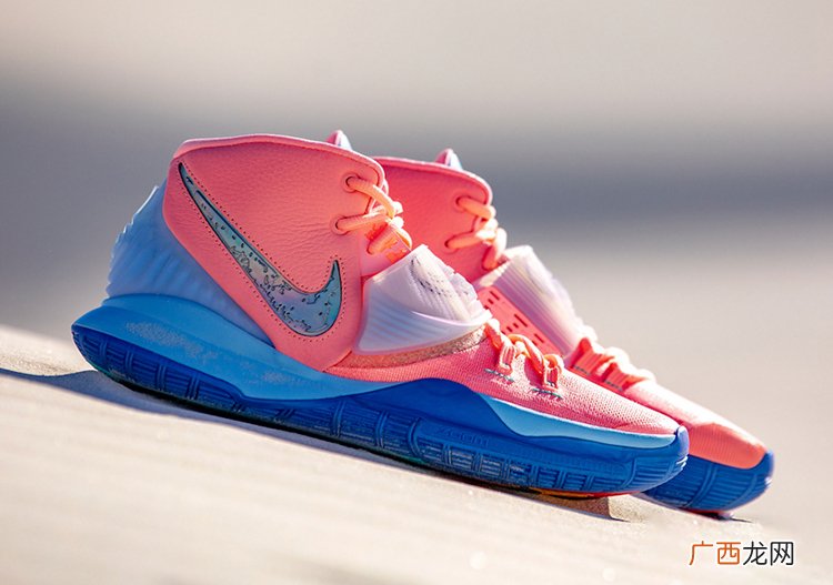 Concepts x Nike Kyrie 6 “Khepri”发售日期