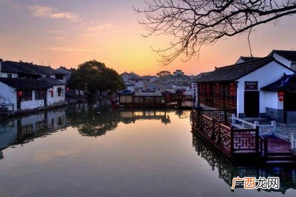 苏州有哪些好玩的旅游景点