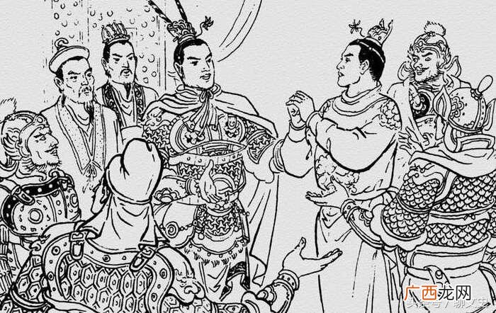 尉迟恭的师父要为秦琼报仇 尉迟恭的师傅