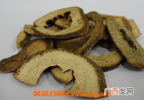 枳壳的作用与功效 枳壳的药用价值