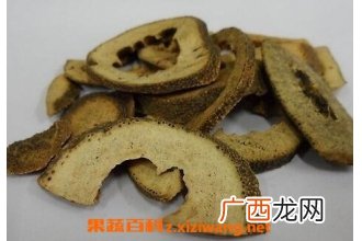 枳壳的作用与功效 枳壳的药用价值
