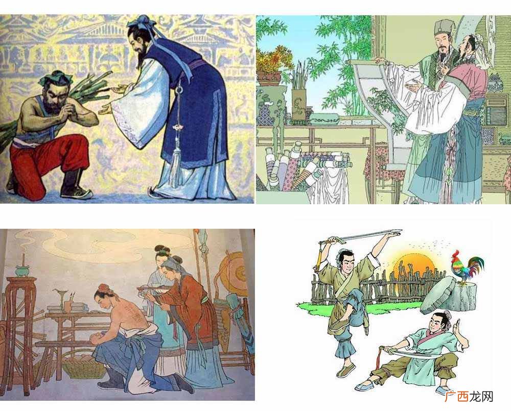 分享20个看图猜人物 看图猜人物答案及图片