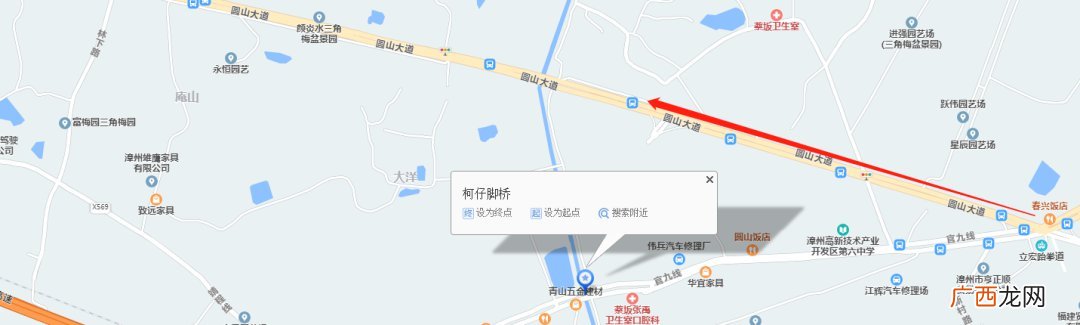 漳州高新乡道上林线柯仔脚桥交通管制延长