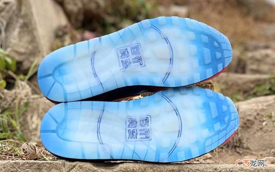 Air Max 1 CNY实物谍照欣赏