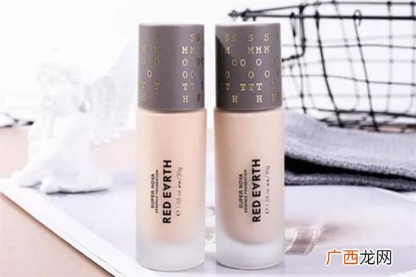 红地球粉底液的使用方法及价格多少钱