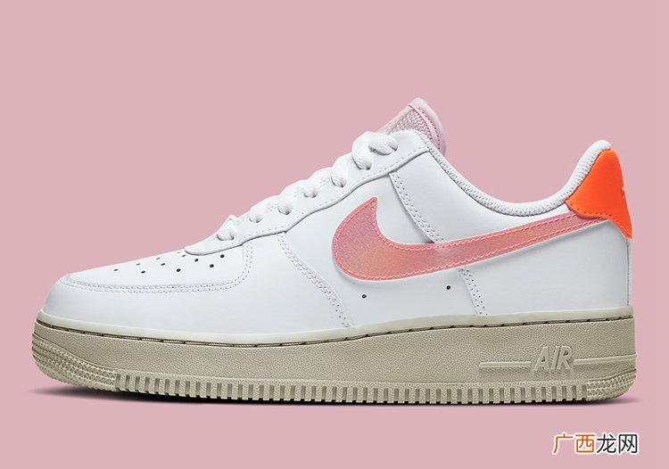 Nike Air Force 1 Low谍照欣赏