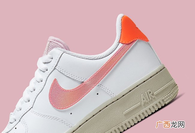 Nike Air Force 1 Low谍照欣赏