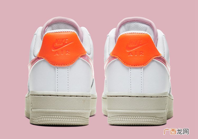 Nike Air Force 1 Low谍照欣赏