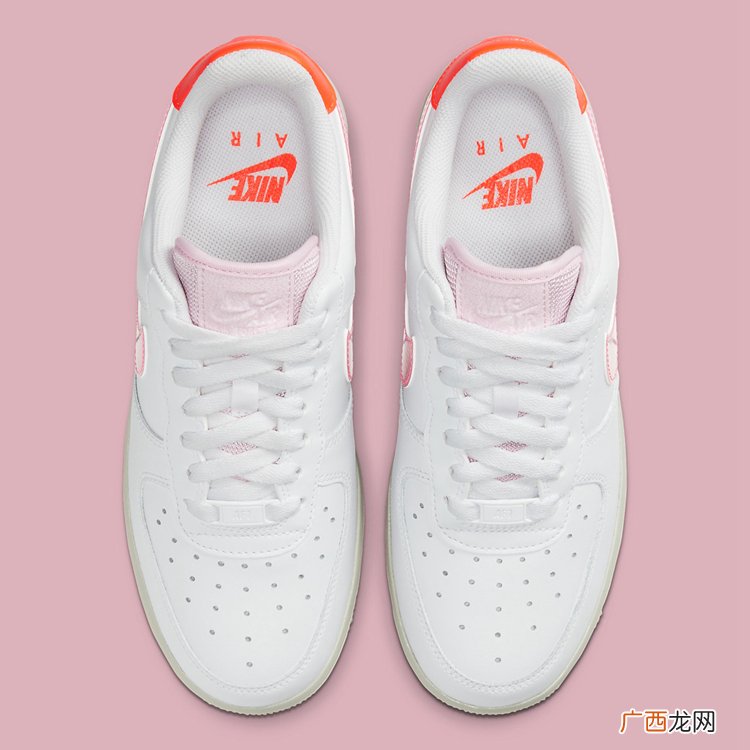 Nike Air Force 1 Low谍照欣赏