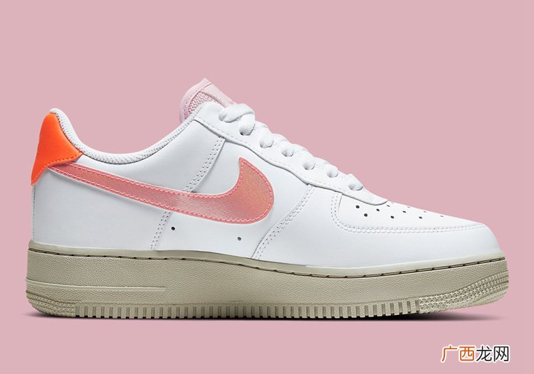 Nike Air Force 1 Low谍照欣赏