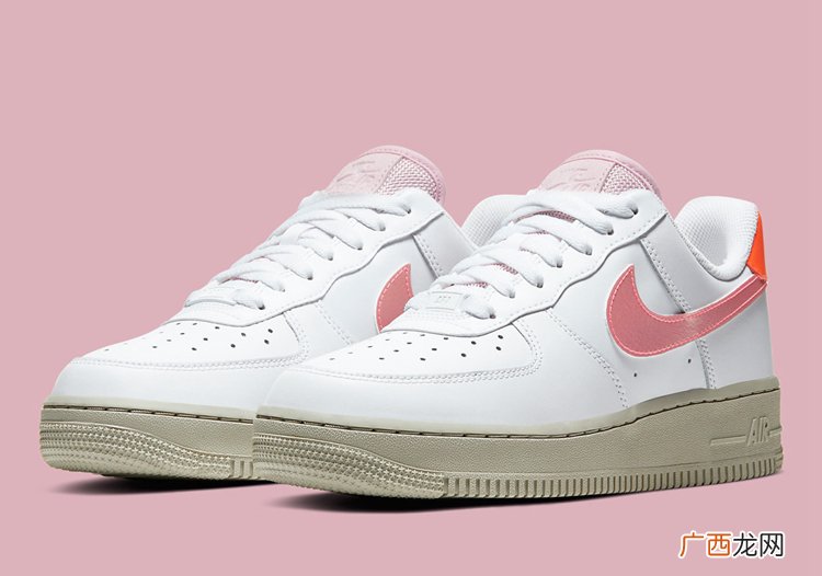 Nike Air Force 1 Low谍照欣赏