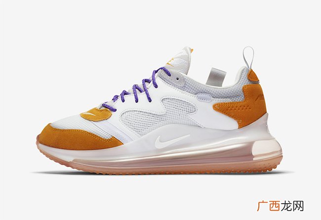 OBJ x Nike Air Max 720 “LSU”发售日期