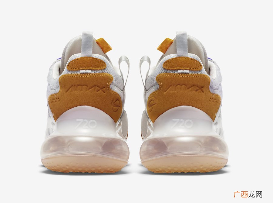 OBJ x Nike Air Max 720 “LSU”发售日期